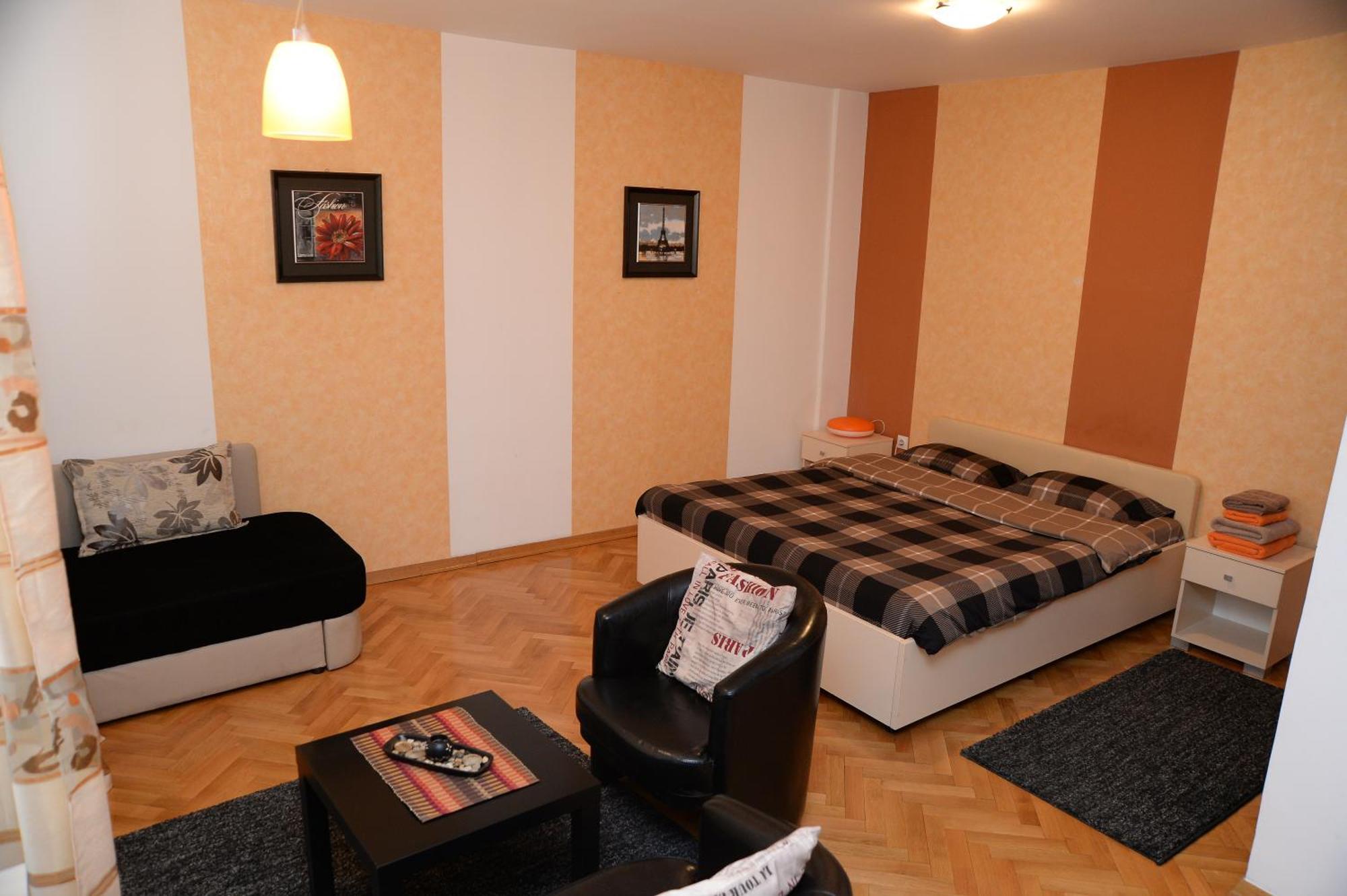 Exclusive Central Apartments Скоп'є Номер фото