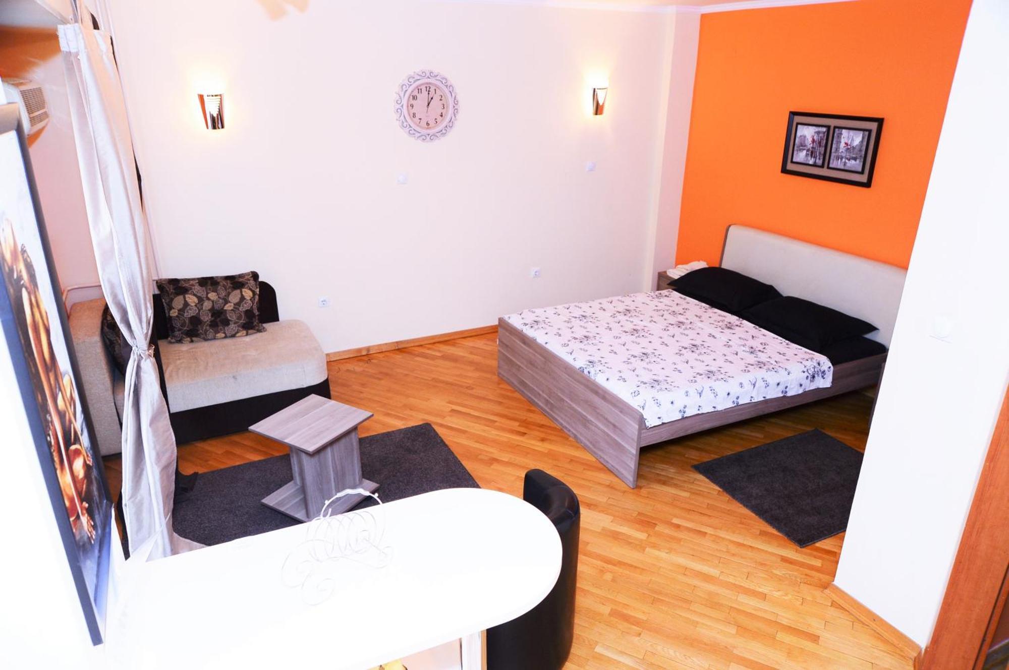 Exclusive Central Apartments Скоп'є Номер фото