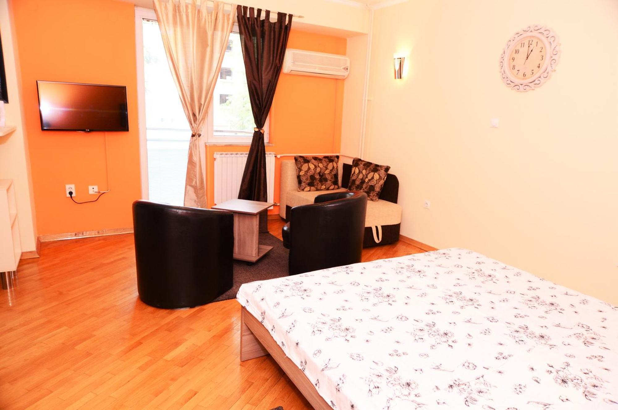 Exclusive Central Apartments Скоп'є Номер фото
