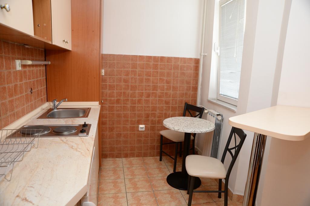 Exclusive Central Apartments Скоп'є Екстер'єр фото