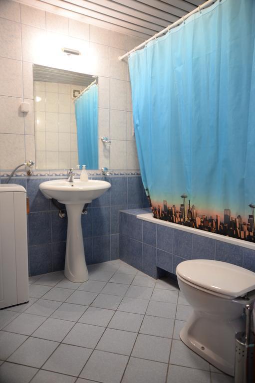 Exclusive Central Apartments Скоп'є Екстер'єр фото