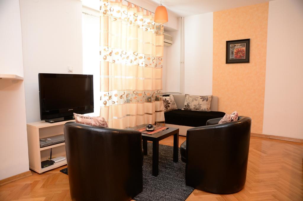 Exclusive Central Apartments Скоп'є Екстер'єр фото