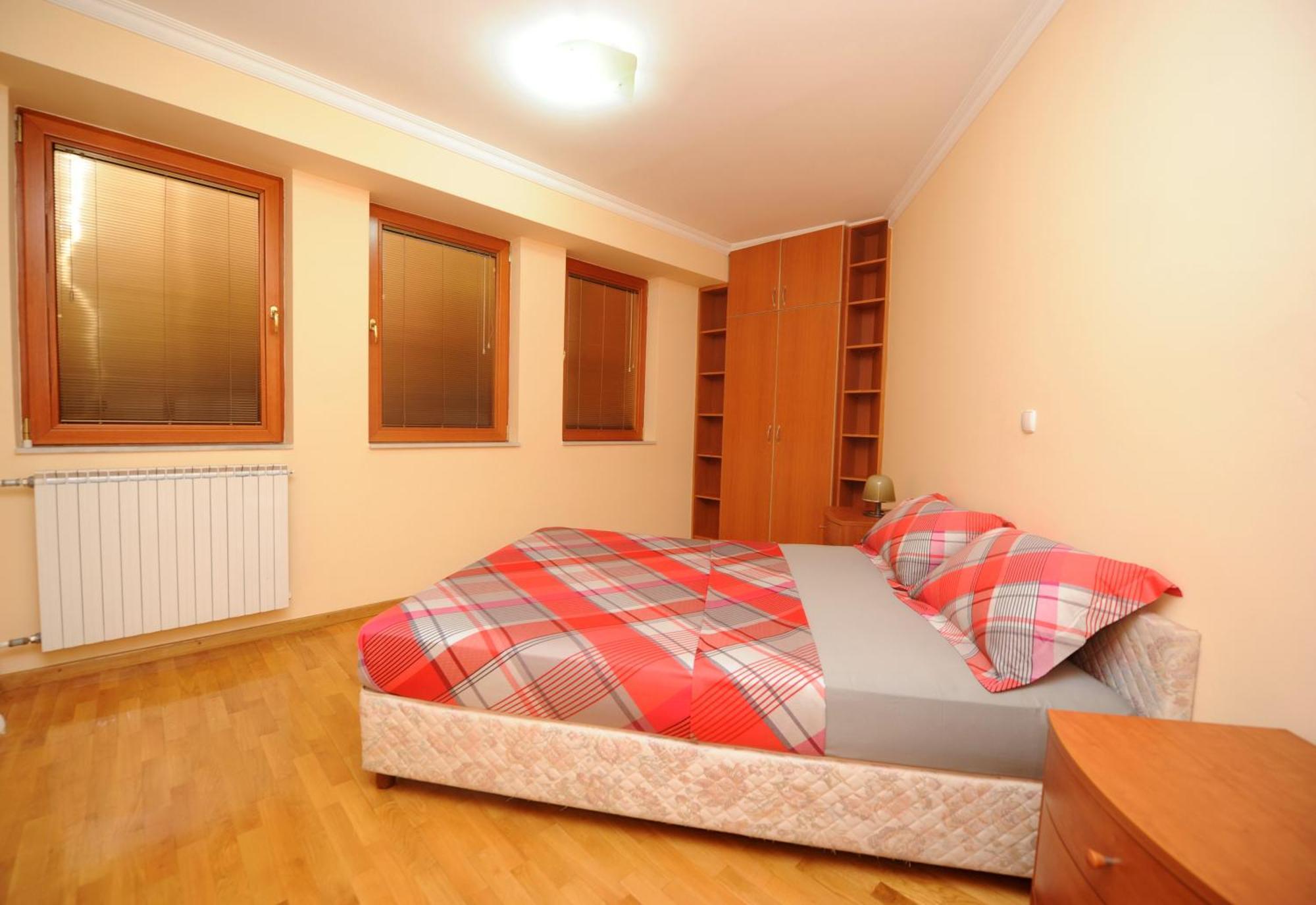 Exclusive Central Apartments Скоп'є Екстер'єр фото