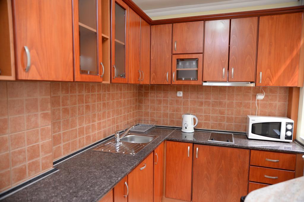Exclusive Central Apartments Скоп'є Екстер'єр фото