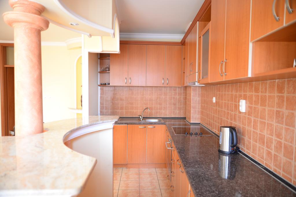 Exclusive Central Apartments Скоп'є Екстер'єр фото