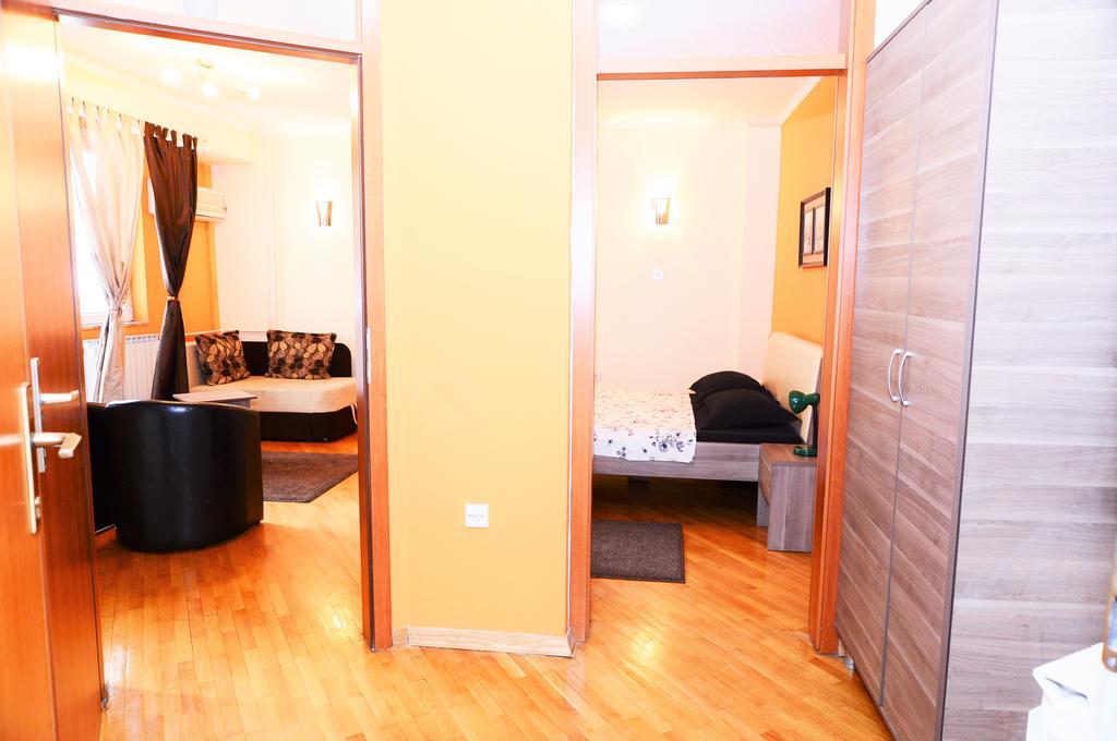 Exclusive Central Apartments Скоп'є Екстер'єр фото