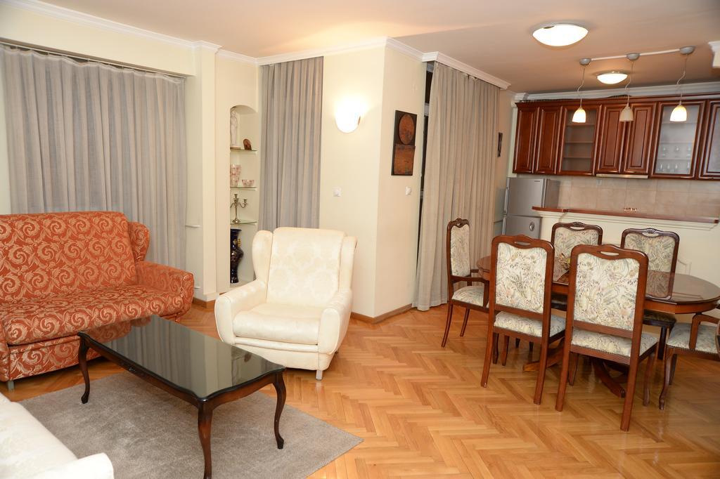 Exclusive Central Apartments Скоп'є Екстер'єр фото