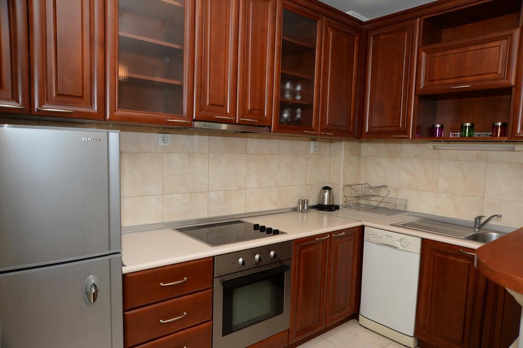 Exclusive Central Apartments Скоп'є Екстер'єр фото