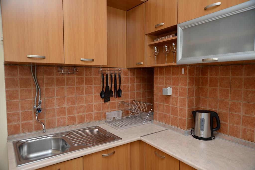 Exclusive Central Apartments Скоп'є Екстер'єр фото