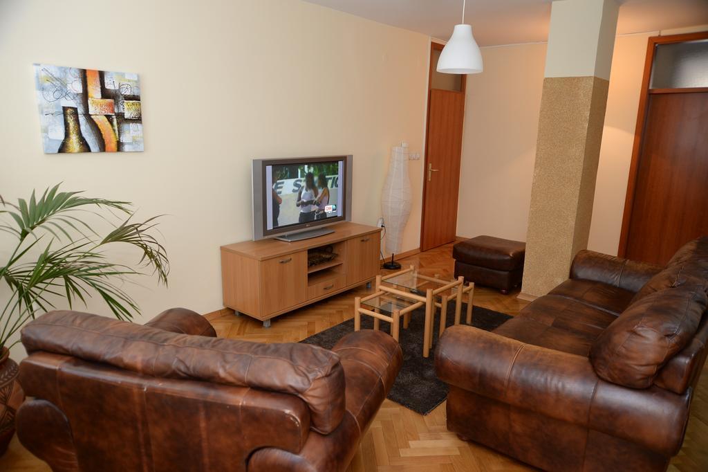 Exclusive Central Apartments Скоп'є Екстер'єр фото
